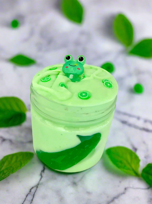 Mint Froggie