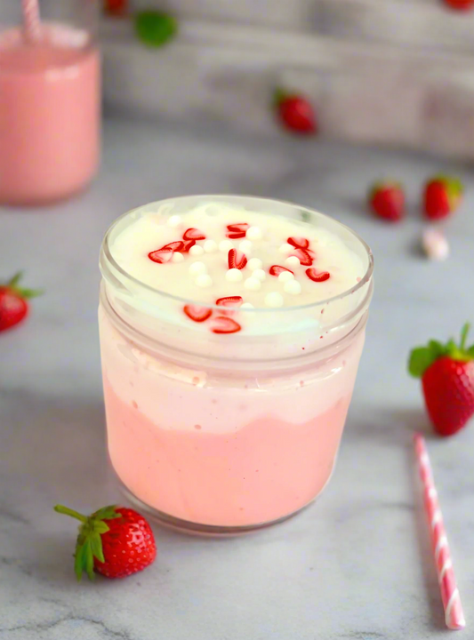 Strawberry Milkshake