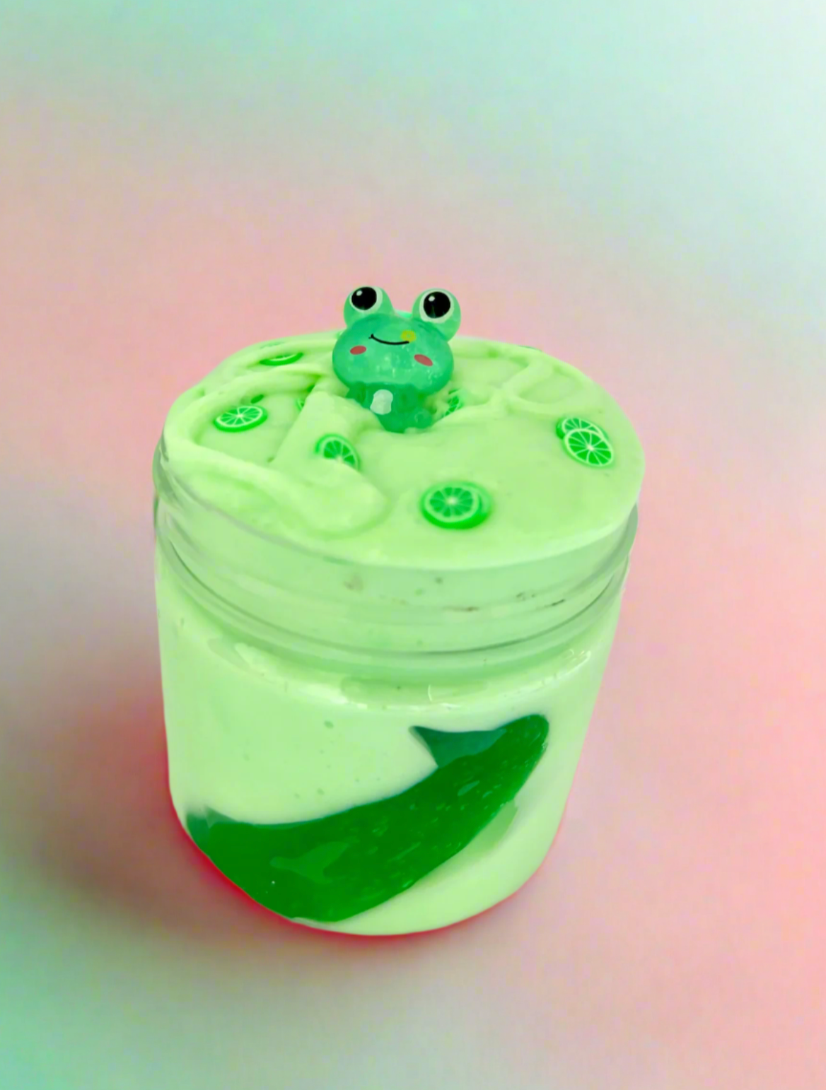 Mint Froggie